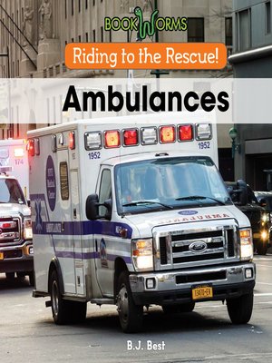 cover image of Ambulances